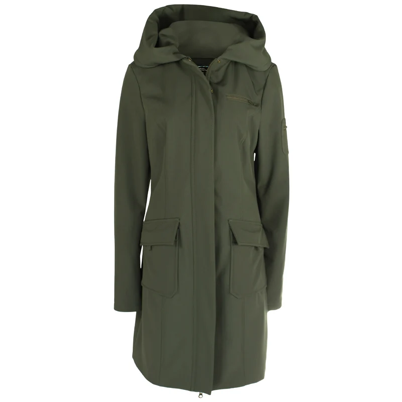Longlady Softshell Jas Merlin | Tall