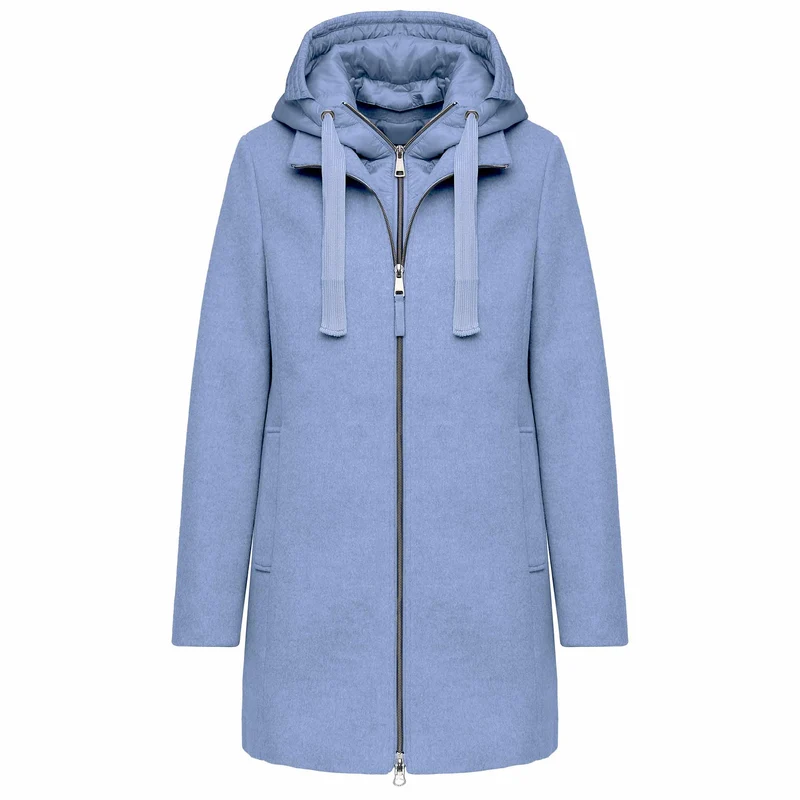 Manisa Jas Wol Lichtblauw | Tall