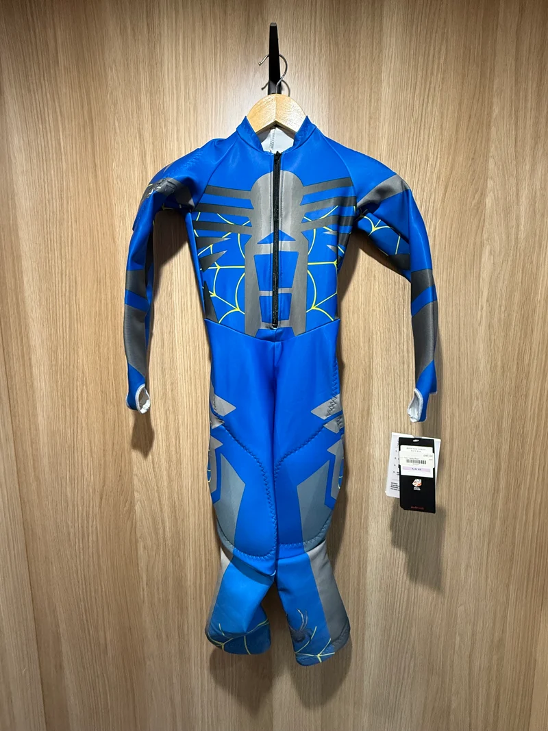 Spyder Race Suit - Junior 6/8