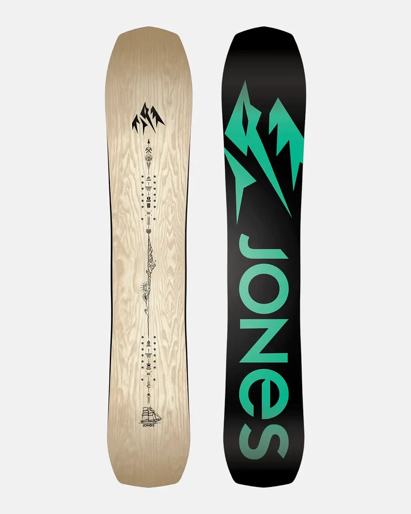 Women's Flagship Snowboard 2025