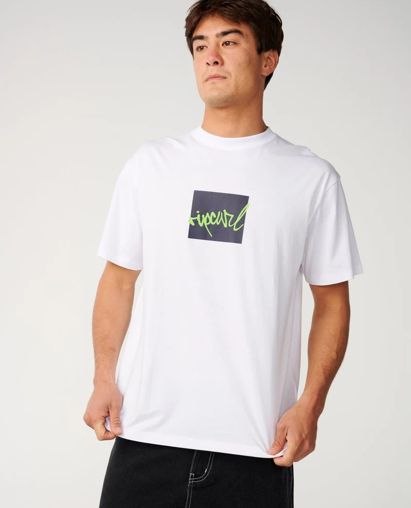 Rip Script Icon Loose Tee