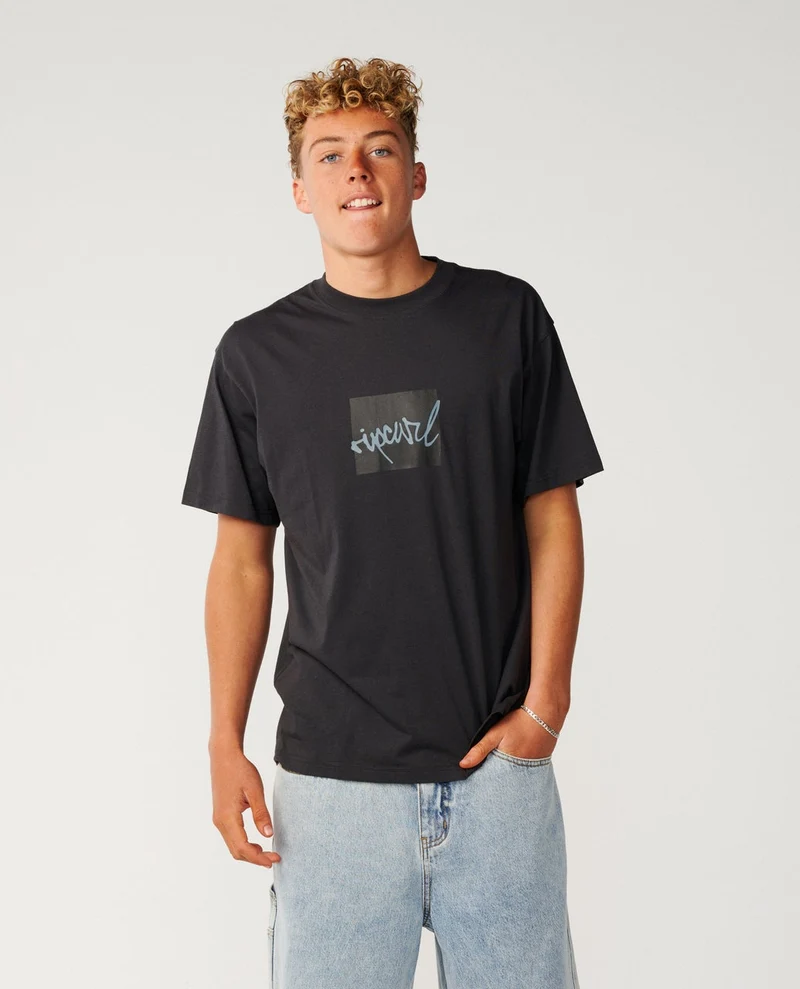 Rip Script Icon Loose Tee