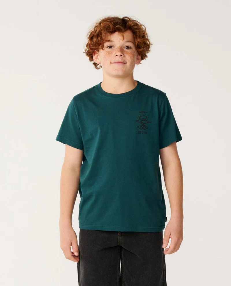 Search Icon Tee - Kids