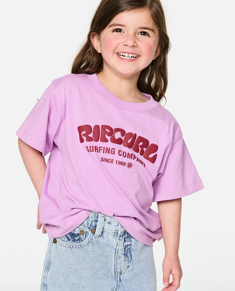 Surf Puff Standard Tee Kids