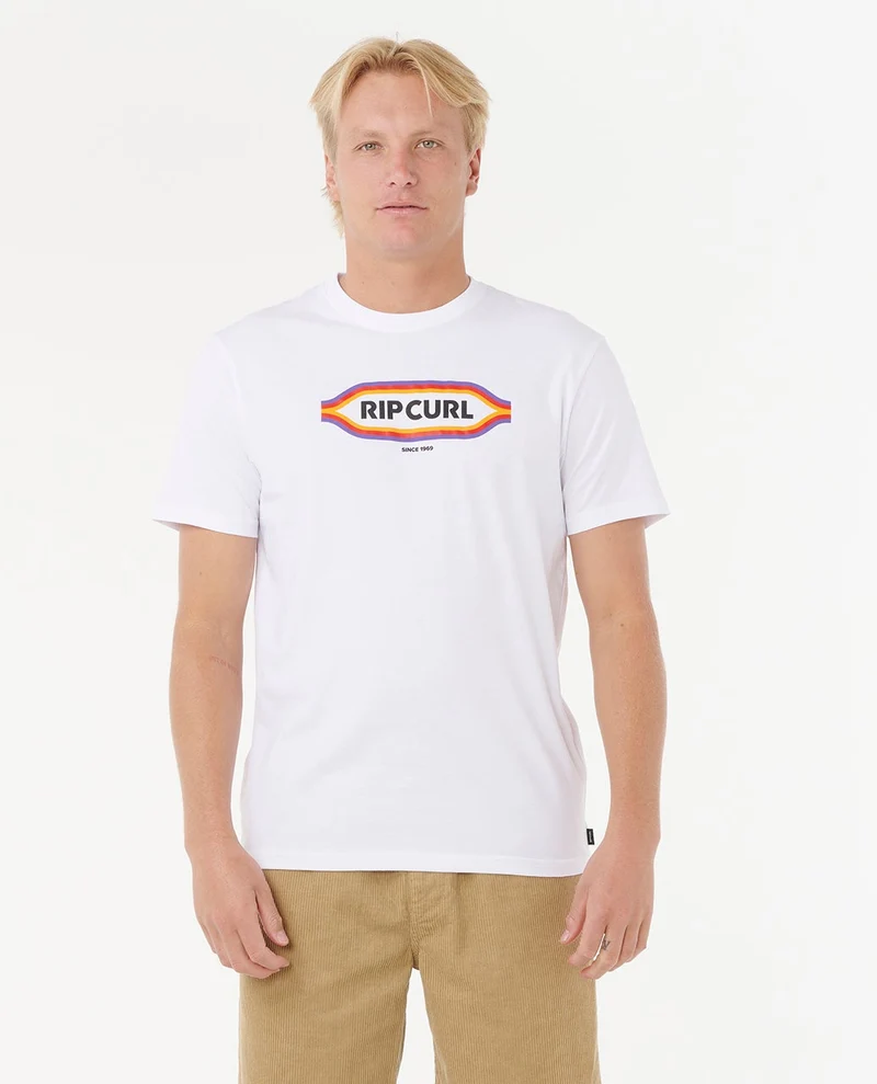 Sunset short-sleeved Tee
