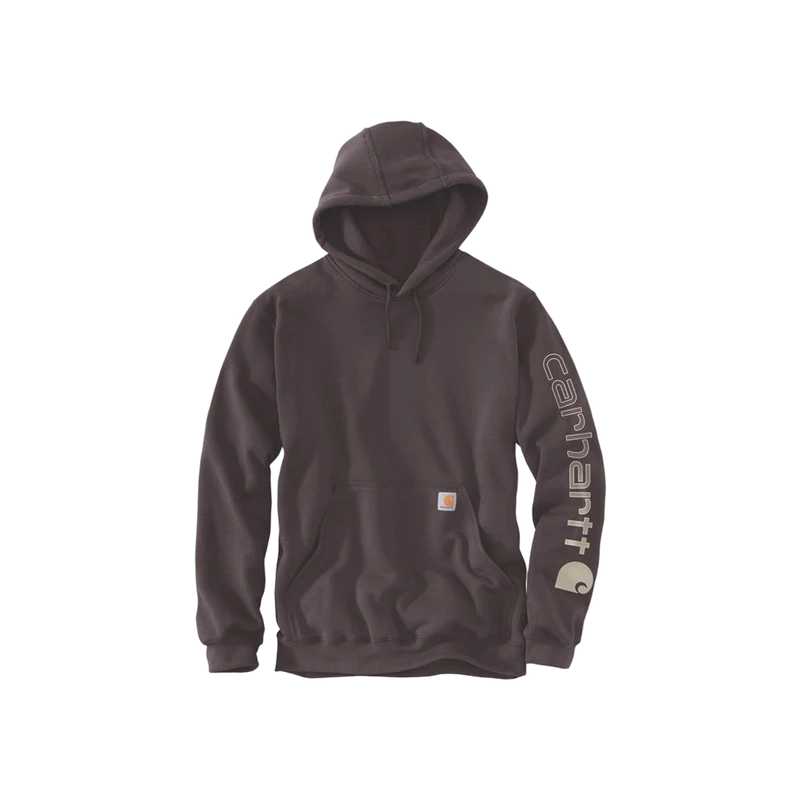 Carhartt M Iconic K288 Logo Sweatshirt