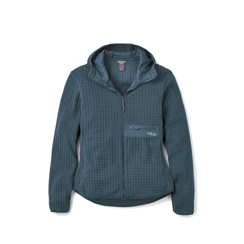 Womens Ramshaw Hoody