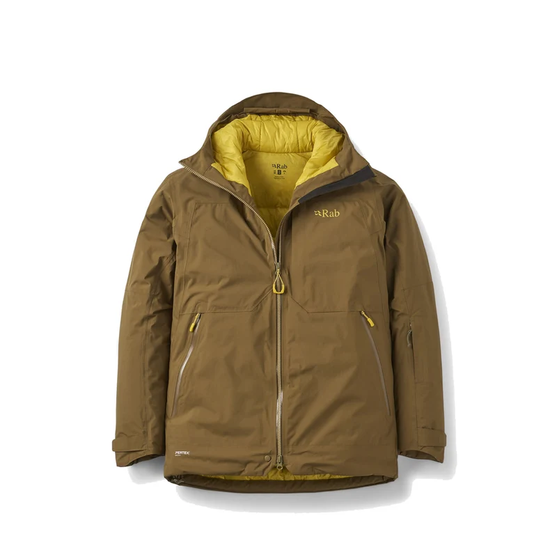Optical Down Jacket