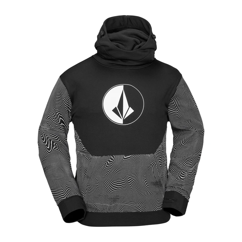 Hydro Riding Hoodie