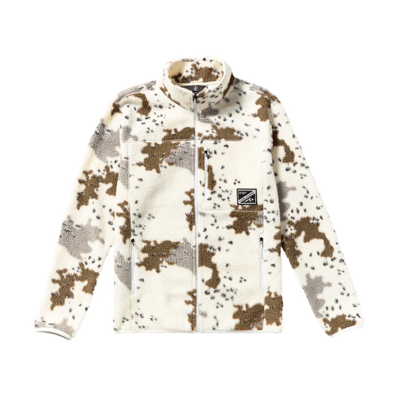 Nelson Sherpa Fleece