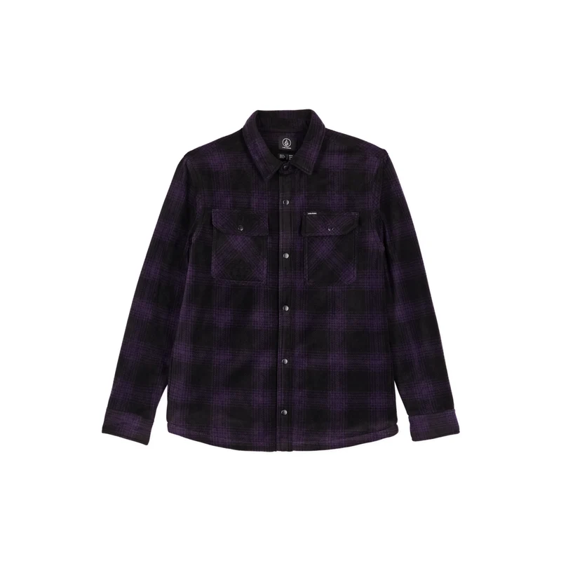 Bowered Long Sleeve Fleece