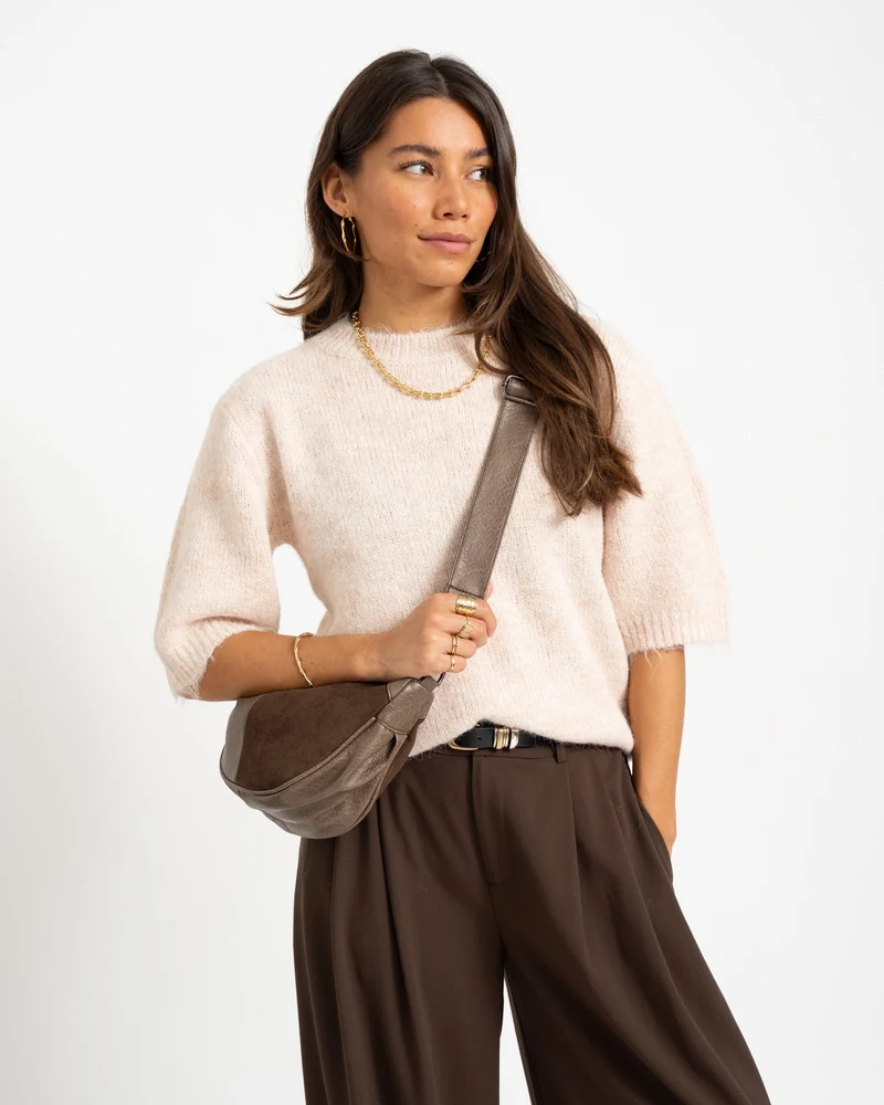 TILTIL Bag Tavira Tamar Bruin