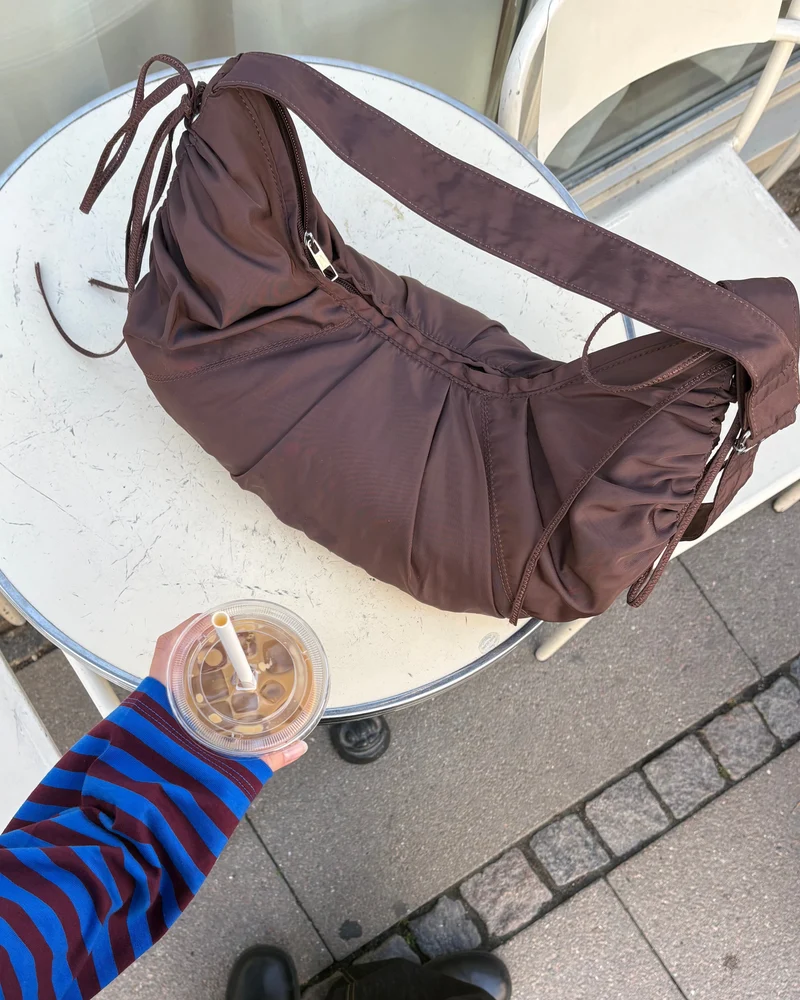 TILTIL Bag Tessy Bruin