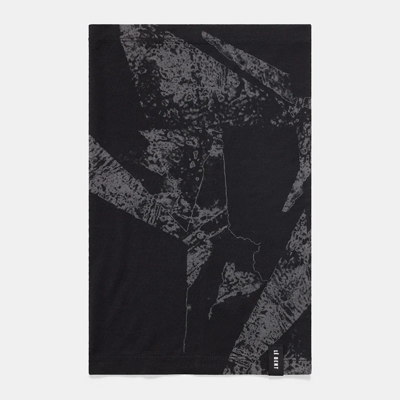 Le Bent Fractal Lightweight Neck Gaiter