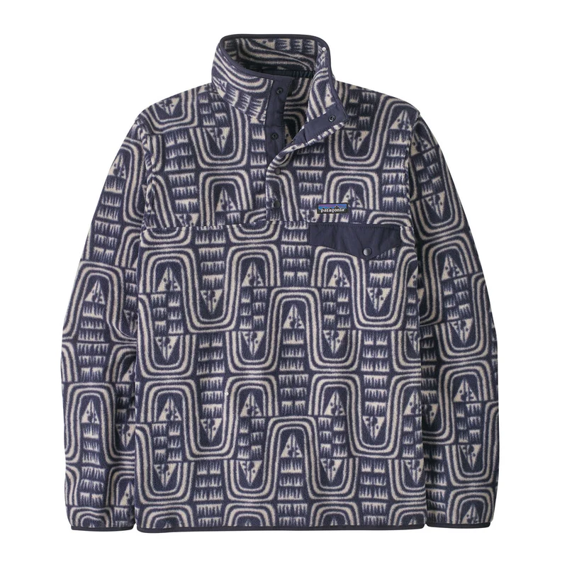 Men's LW Synch Snap-T P/O Fleece