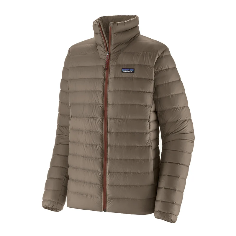 Men's Down Sweater Jacket