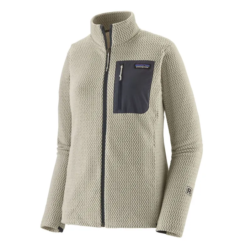 Women's R1 Air Jacket Fleece