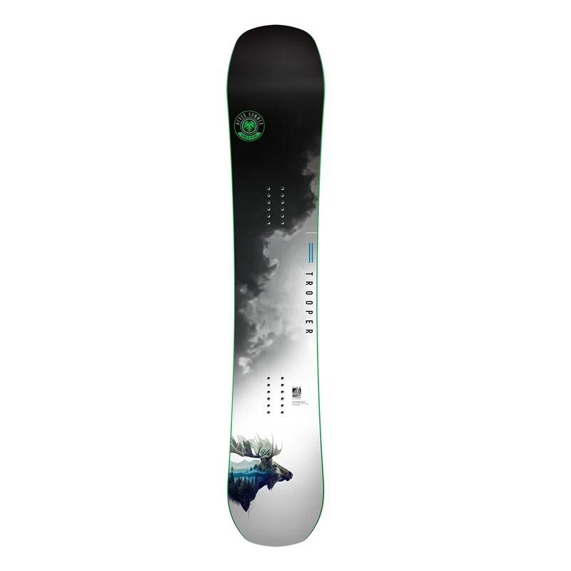 Trooper Snowboard 2026