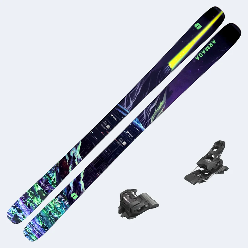 2027 Armada ARV 88 Skis with Tyrolia Attack 14 GW Bindings