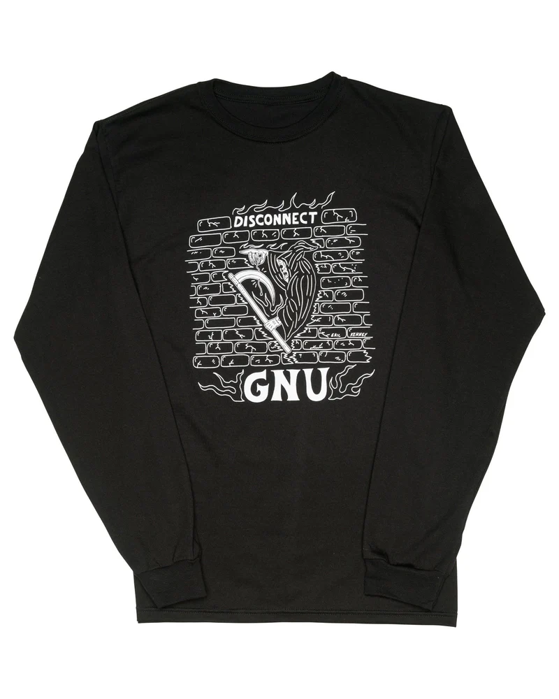 Disconnect Longsleeve