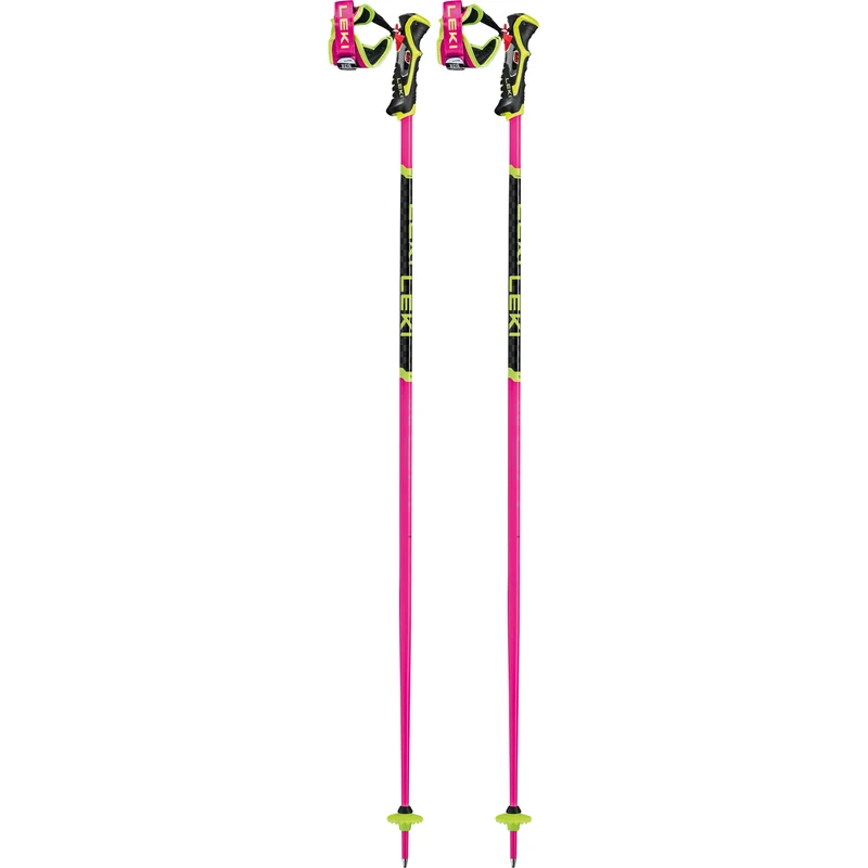 WCR TBS SL 3D Ski Poles