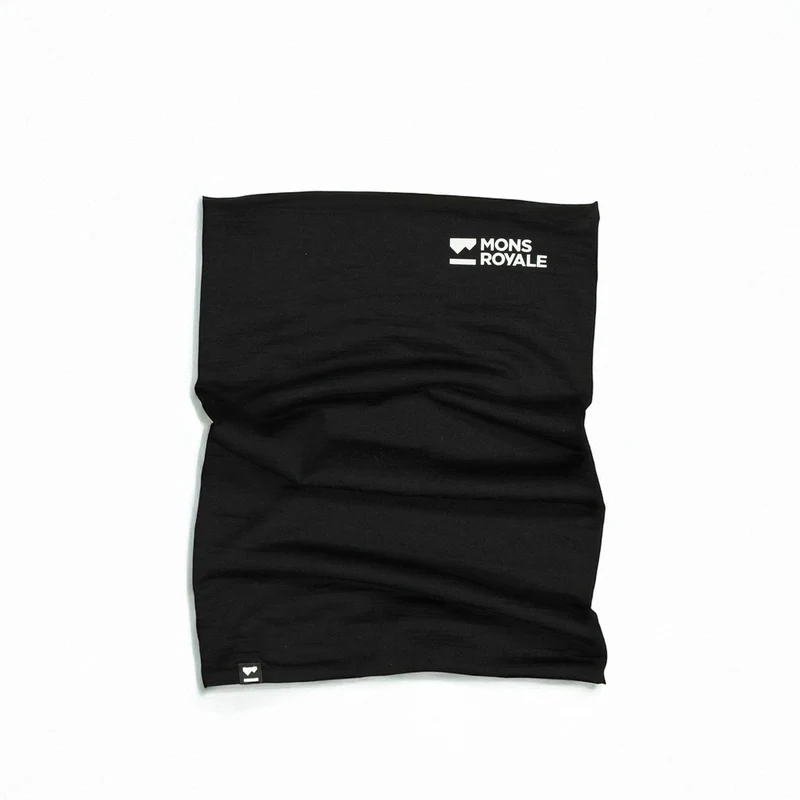 Double Up Merino Neckwarmer