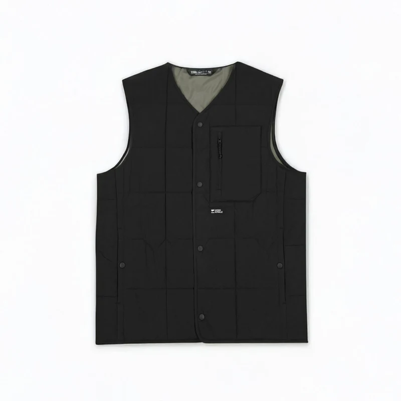 Stacker Merino Insulated Vest Midlayer