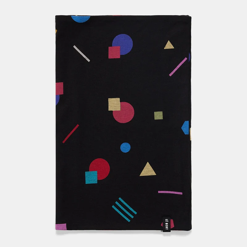 Le Bent Kids Confetti Midweight Neck Gaiter