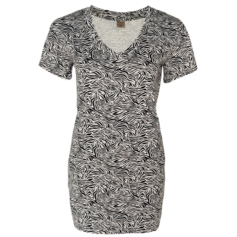 Longlady Shirt Teddie Zebra | Tall