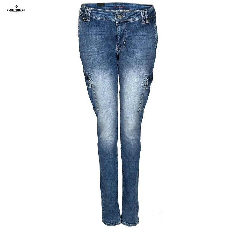 Bluefire Cargo Slim Nevada | Tall