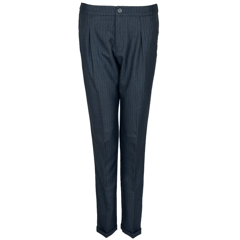 Bluefire Broek Carol Pinstripe | Tall