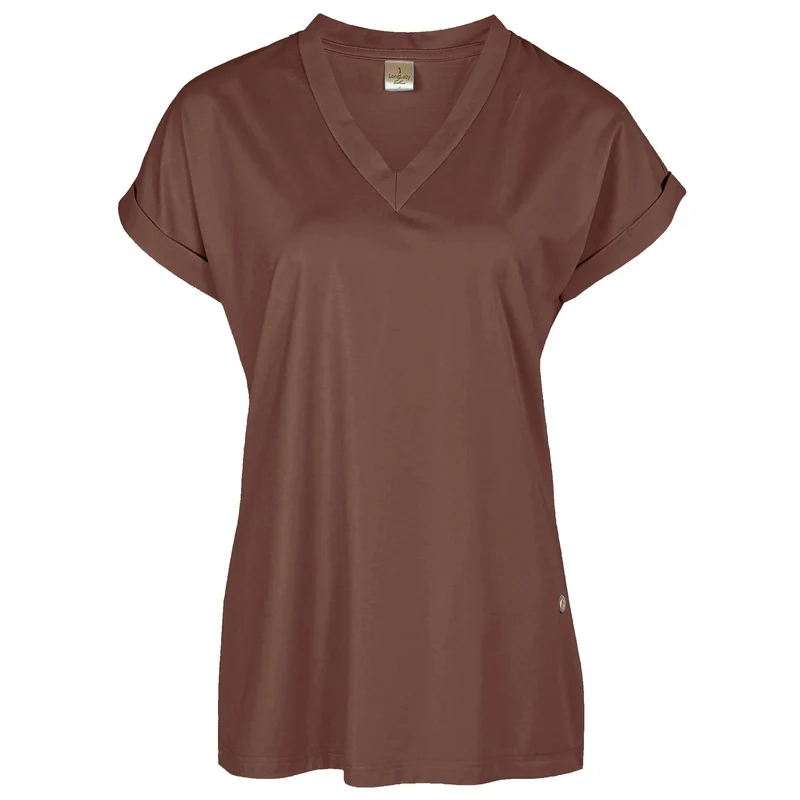 Longlady Shirt Feline | Tall