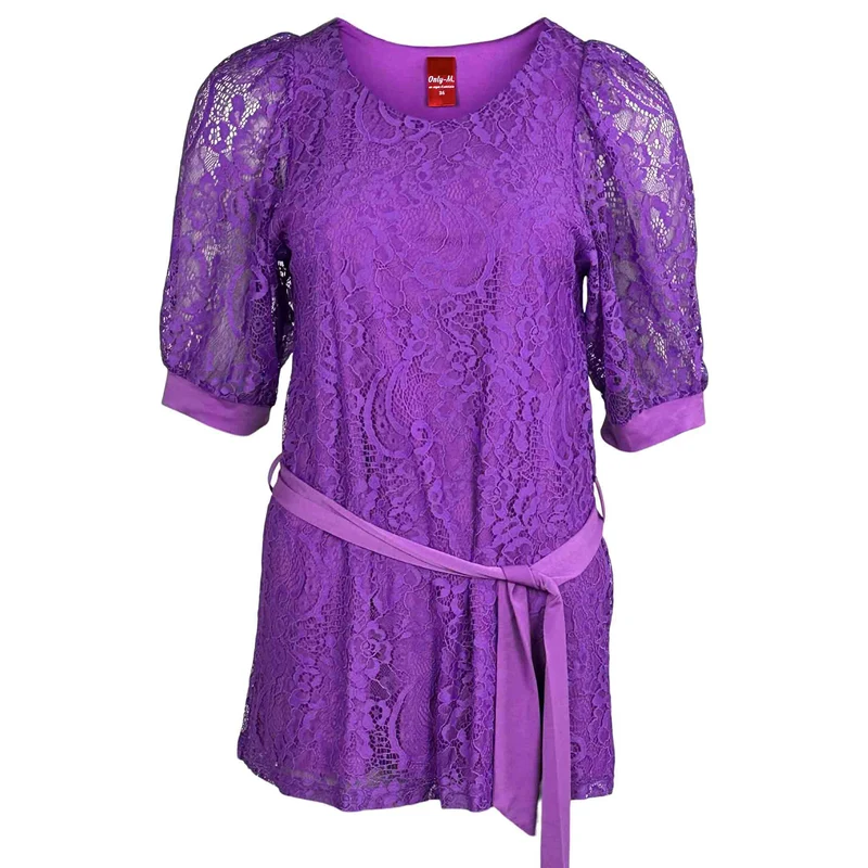 Only-M Blouse Kant | Tall