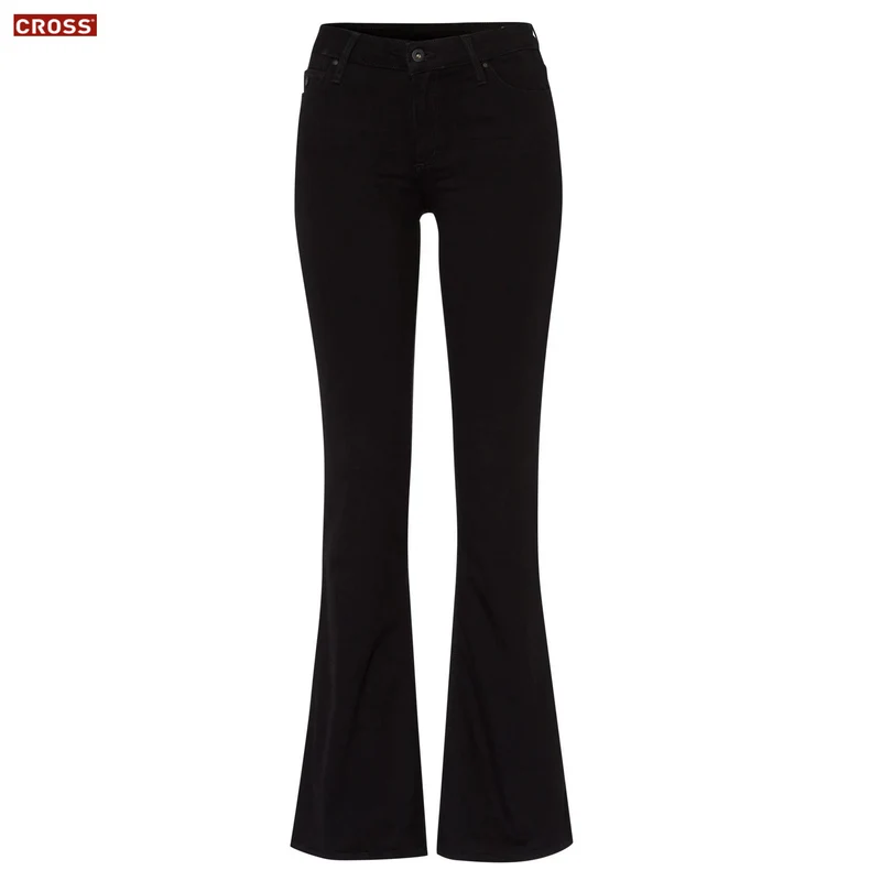 Cross Jeans Faye Zwart | Tall