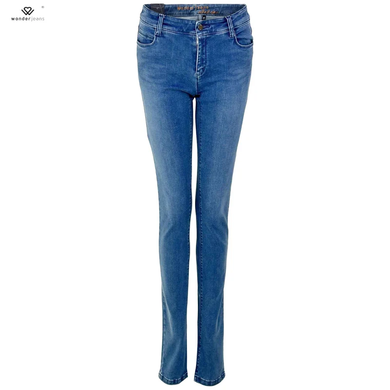 Wonderjeans WC Regular Authentic Blue | Tall