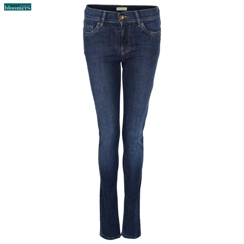 Bloomers Jeans Alina Mid Blue | Tall