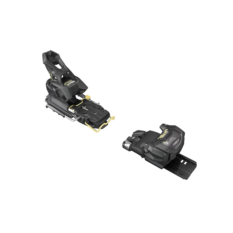 Attack Hybrid 14 Ski Bindings 2026