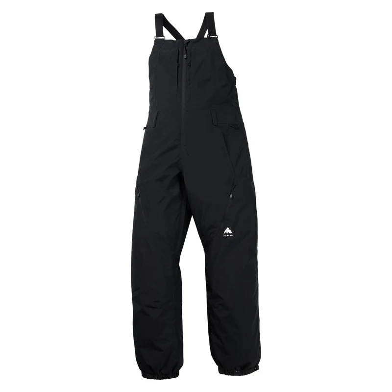 Womens Reserve 2L Relaxed Bib Pant