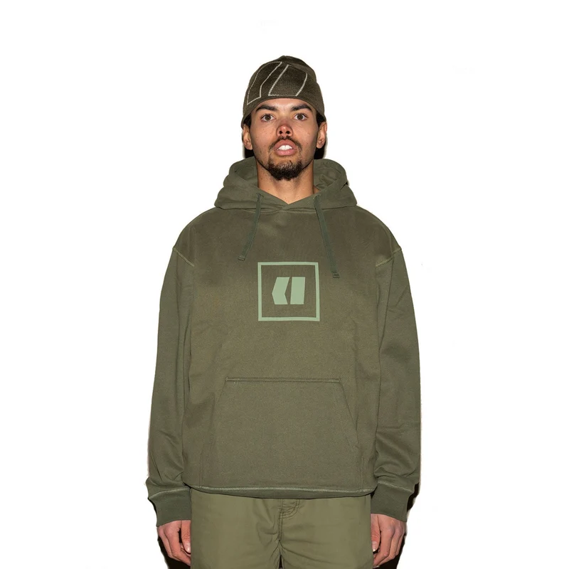 Icon Hoodie Jumper