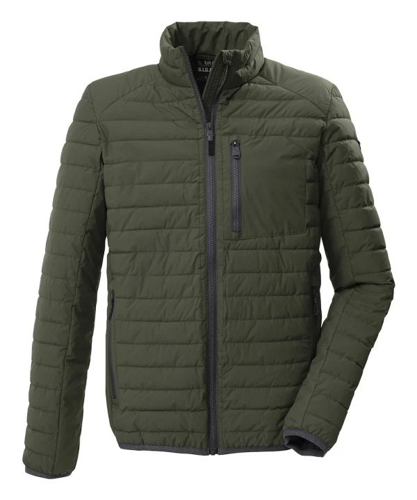 G.I.G.A. DX GS 87 Donsjas Heren - Groen