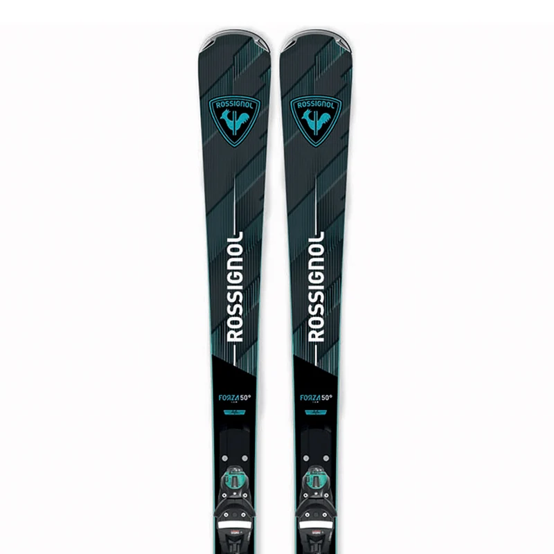 Forza 50 Skis & NX 12 Konect GW Binding 2026