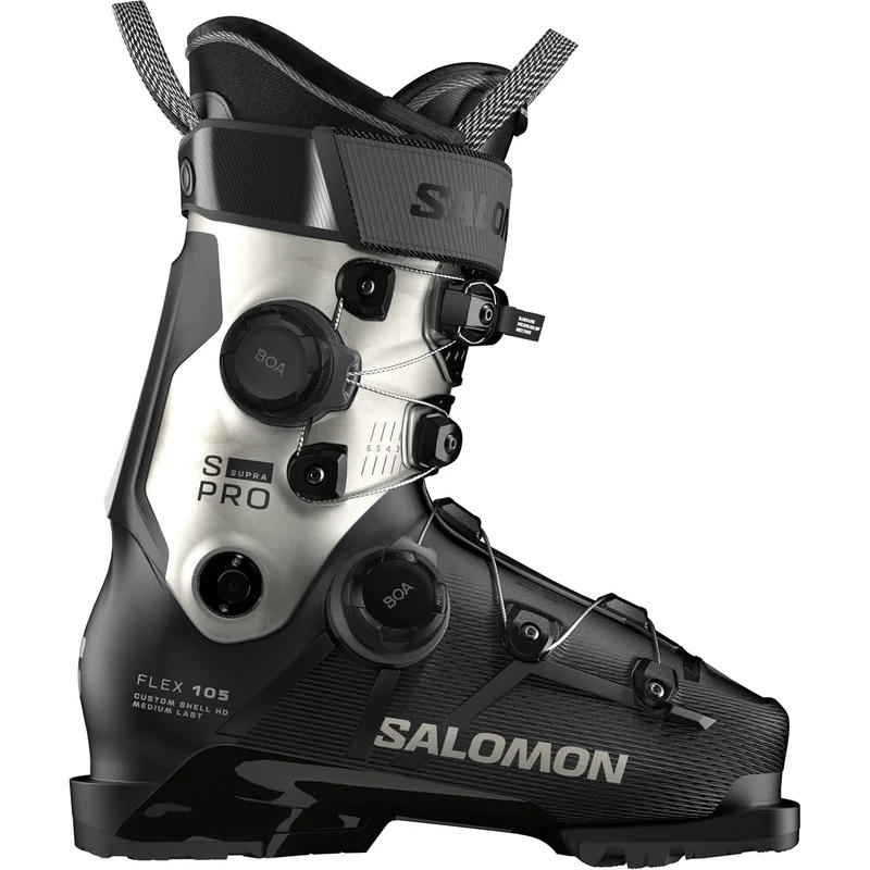 S/Pro Supra Dual BOA 105 W Ski Boots 2026