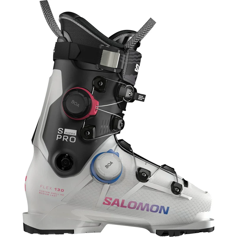 S/Pro Supra Dual BOA 130 Ski Boots 2026