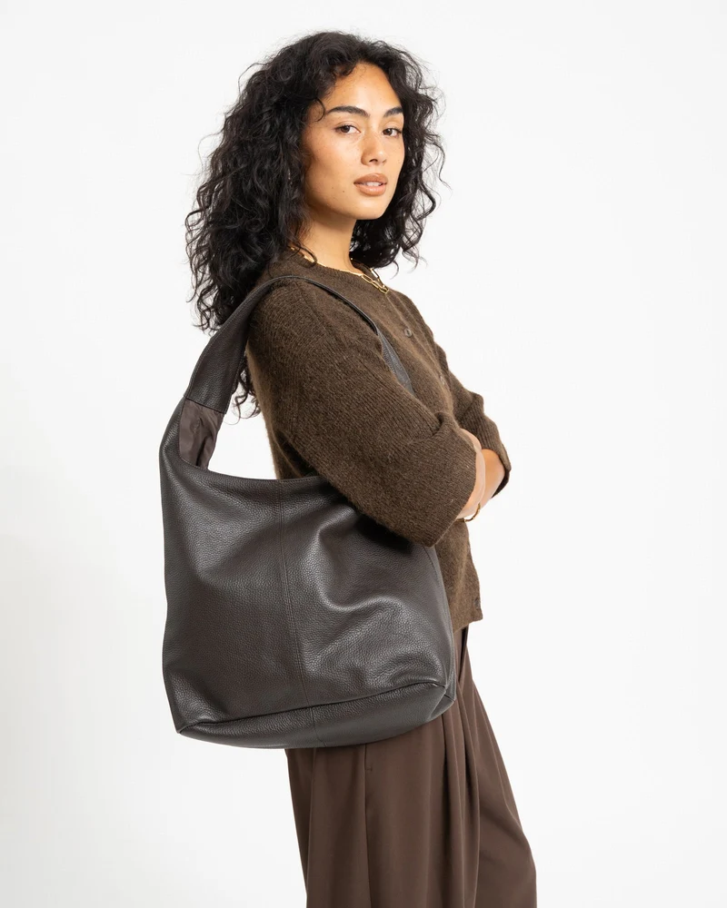 TILTIL Bag Yuki Bruin Real Leather
