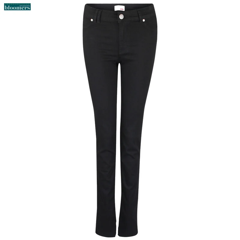 Bloomers Jeans Alina Black | Tall