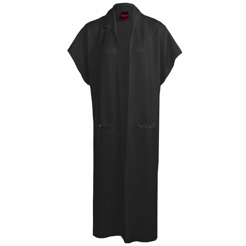 Only-M Poncho Vest | Tall