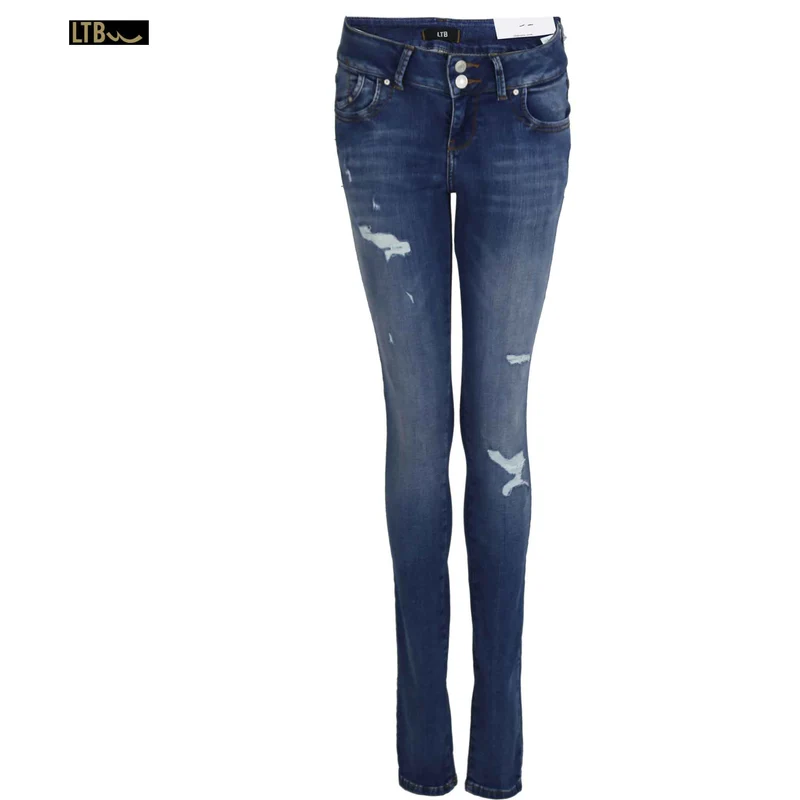 LTB Jeans Molly M Bella Damaged | Tall