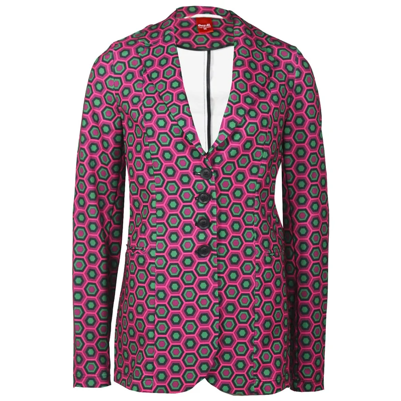 Only-M Blazer Hexacon | Tall