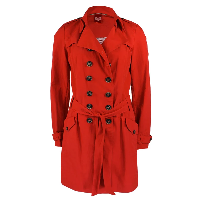 Only-M Trenchcoat | Tall