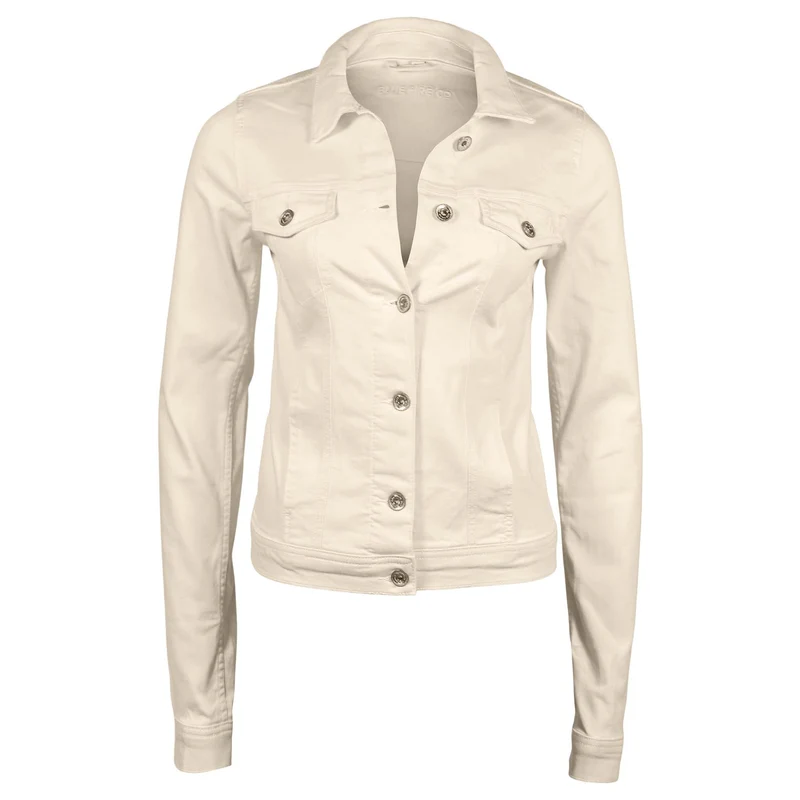 BlueFire Jeans Jack Creme | Tall